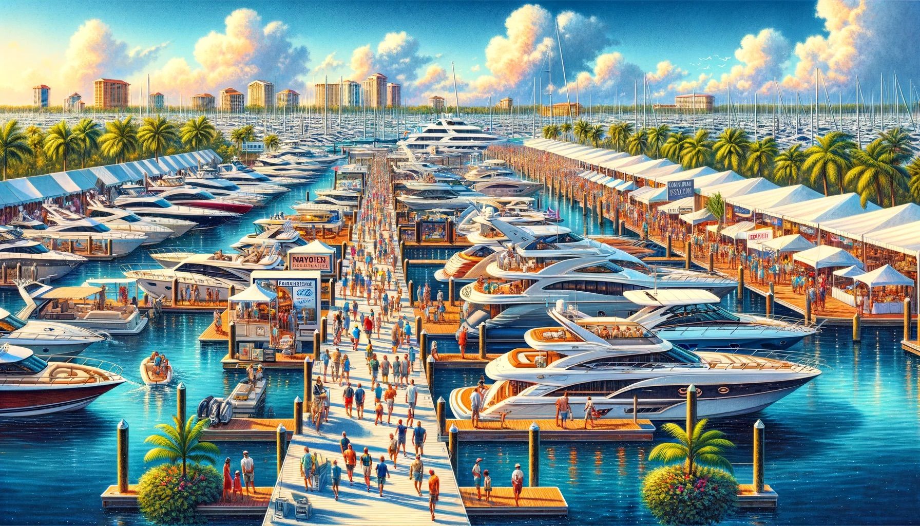 Suncoast Boat Show 2024