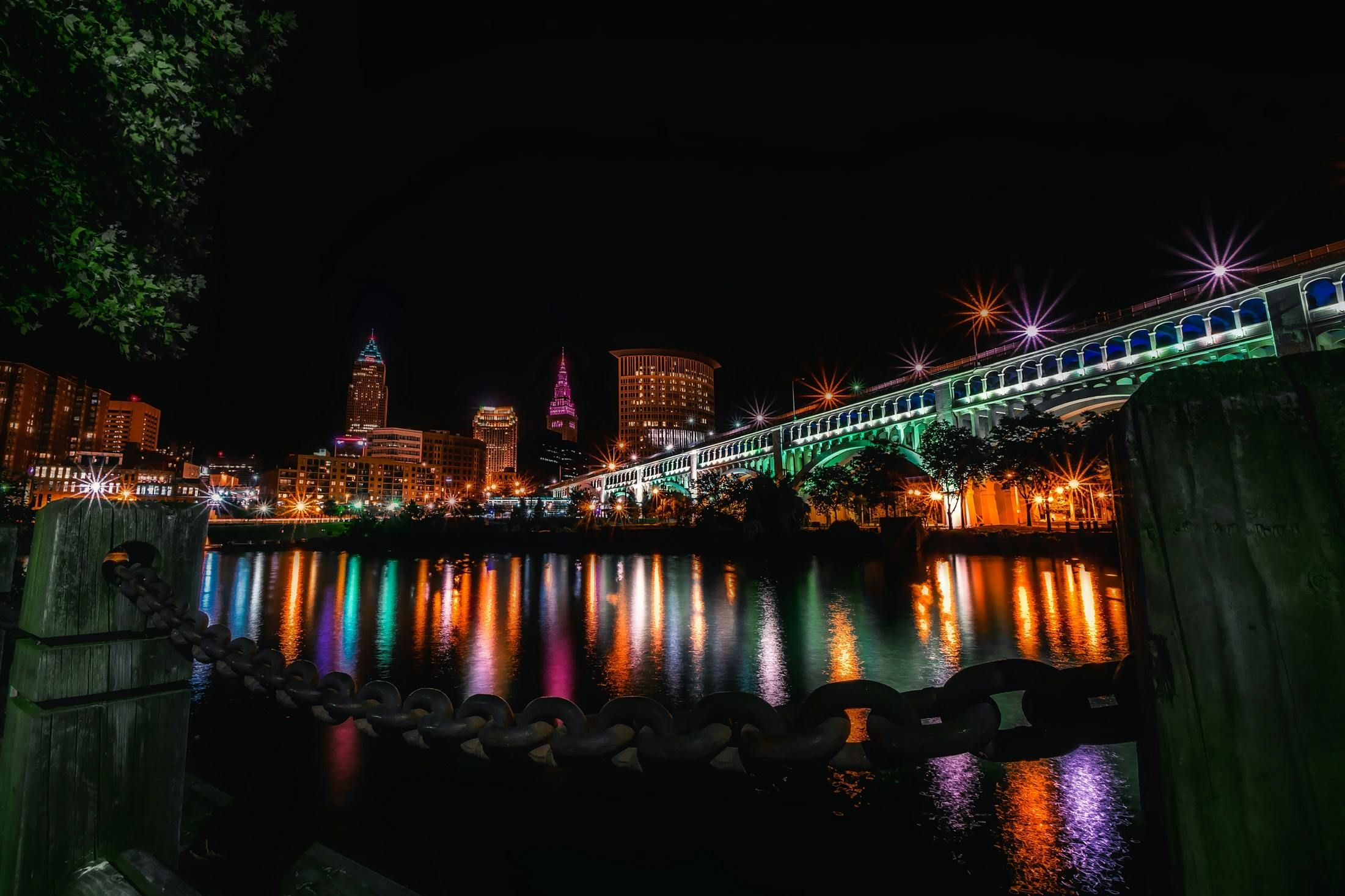 Cleveland Ohio