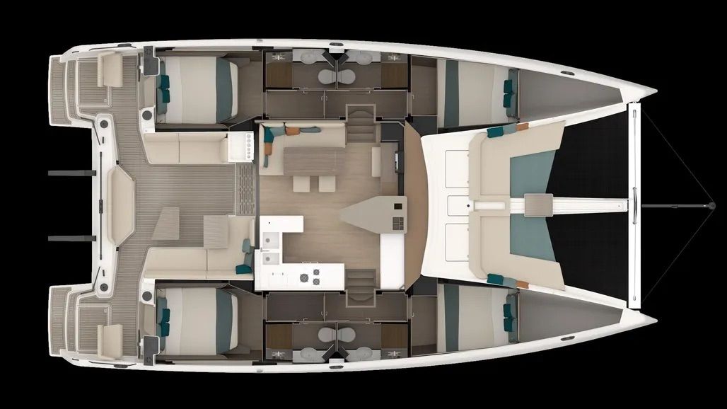 Nautitech 48 Open