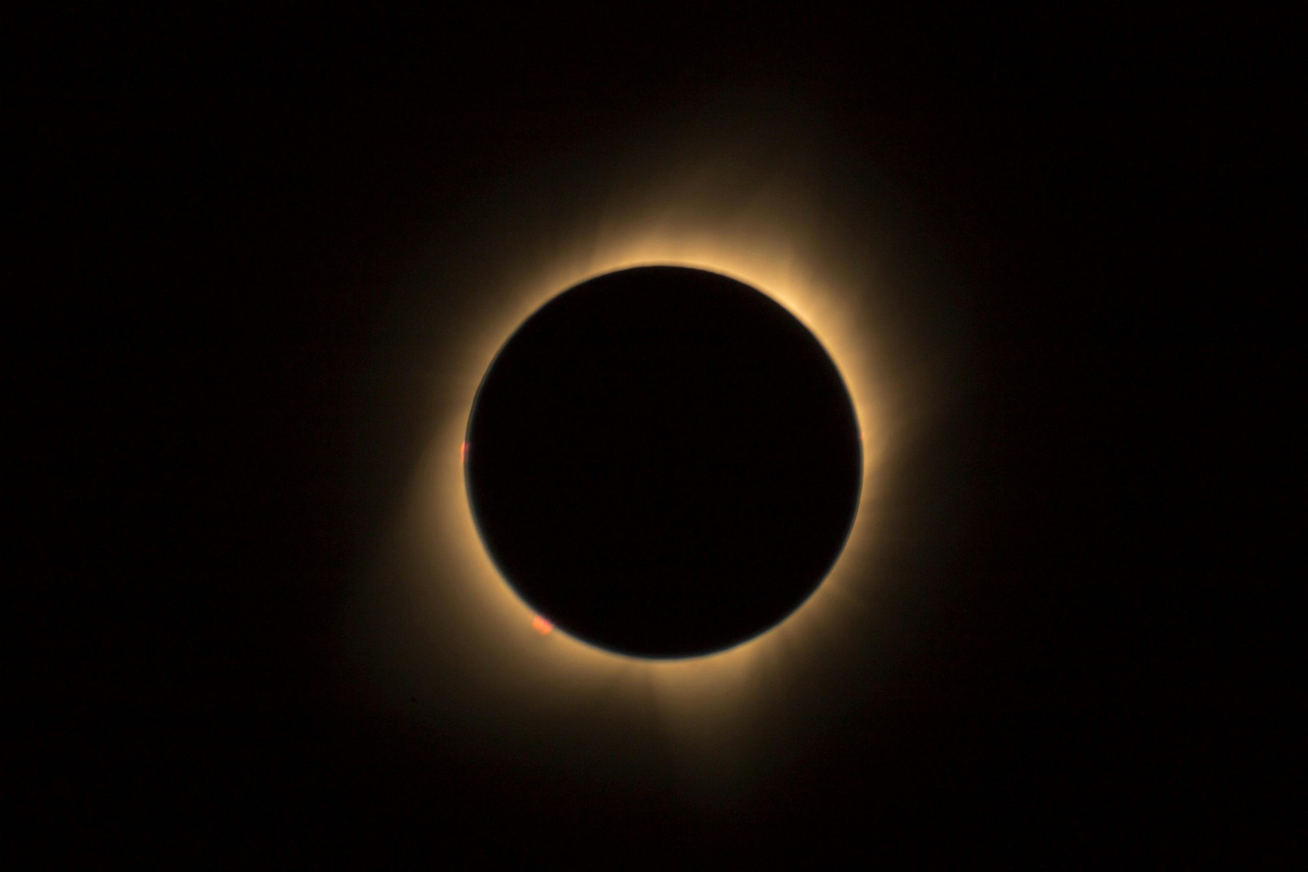 A Total Solar Eclipse