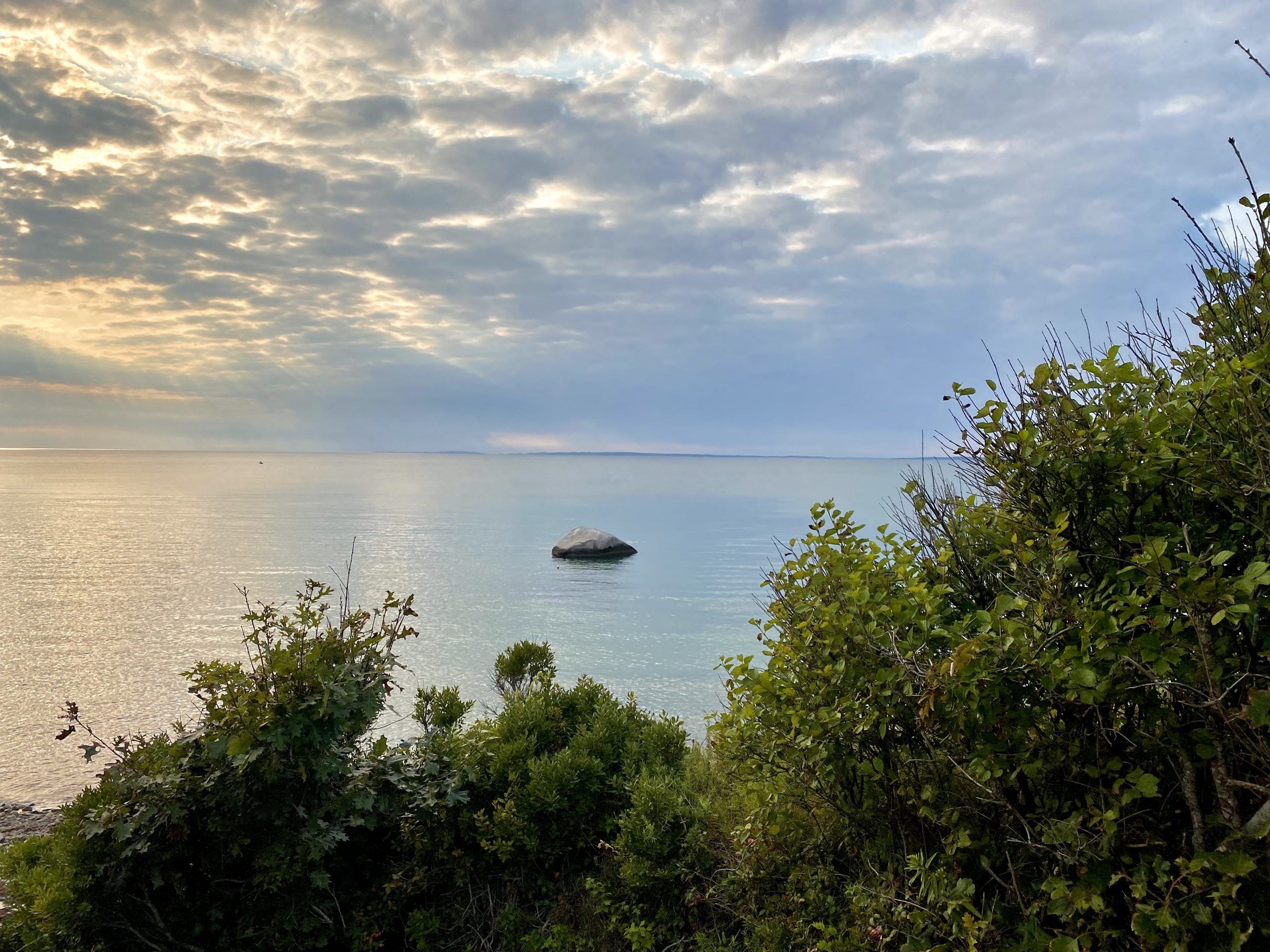 Cuttyhunk Island is a great spot to spend Memorial Day.