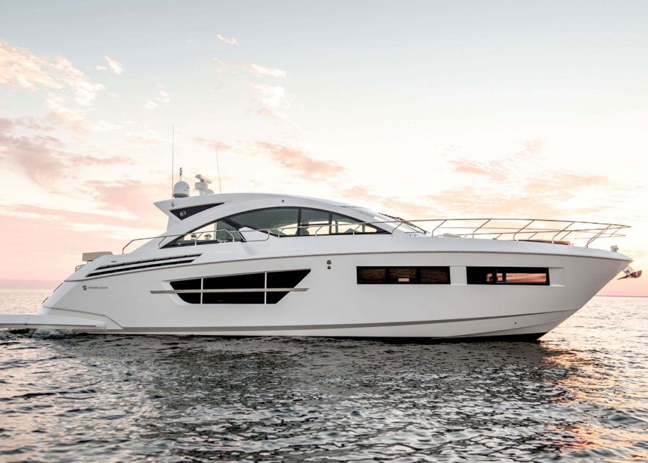 cruisers yachts cantius