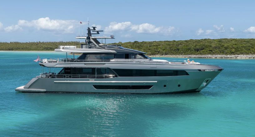 ocean alexander superyacht