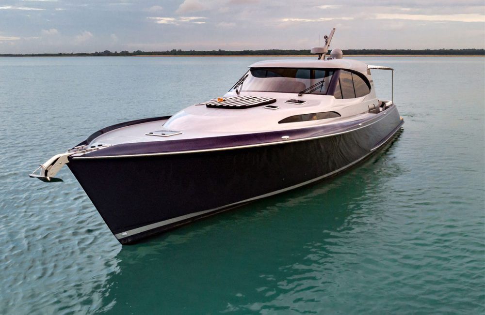 palm beach performance yacht