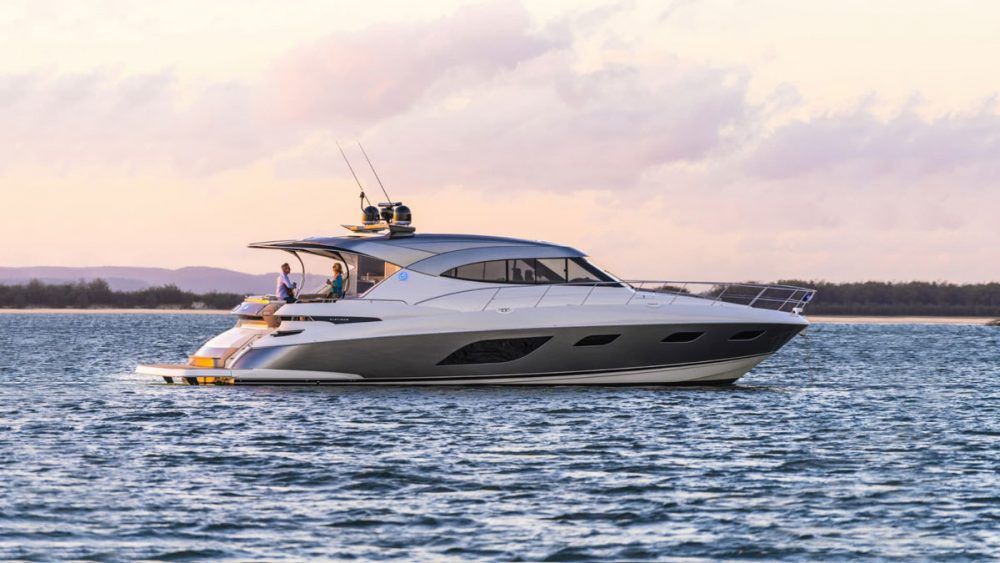riviers 6000 motor yacht