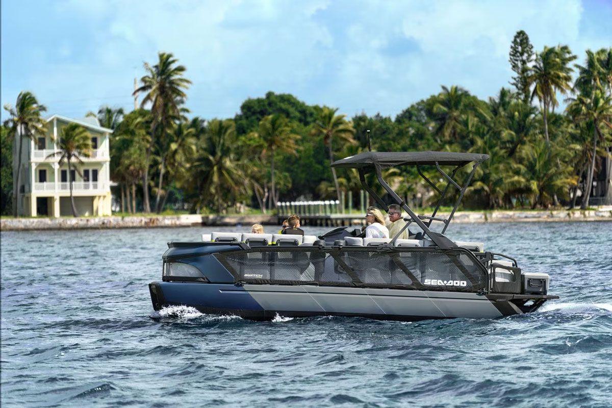 sea doo switch cruise limited