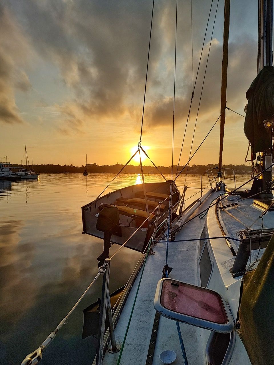 Selecting The Right Dinghy
