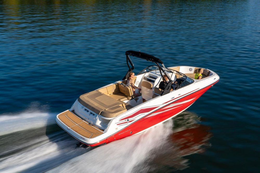 bayliner vr6 runabout bowrider