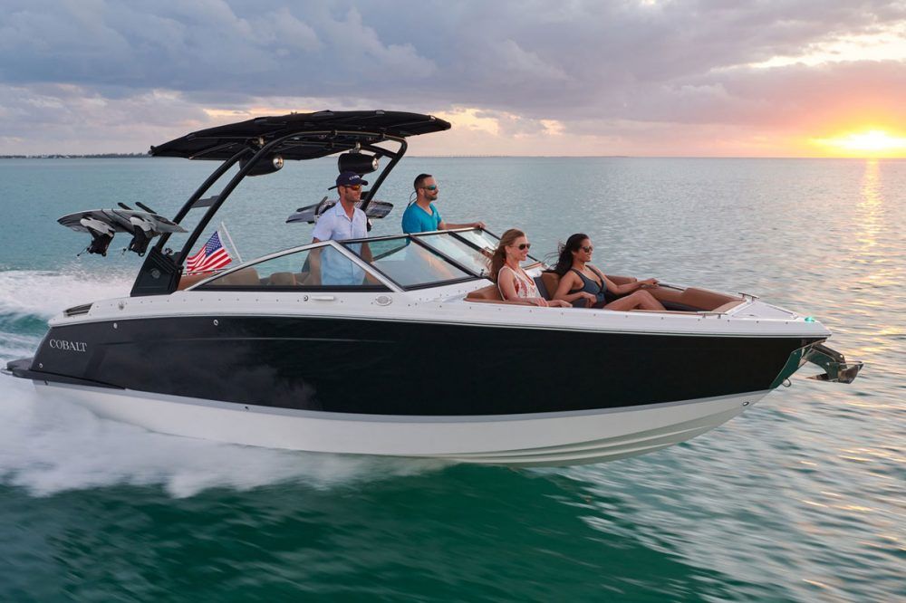 cobalt r6 runabout