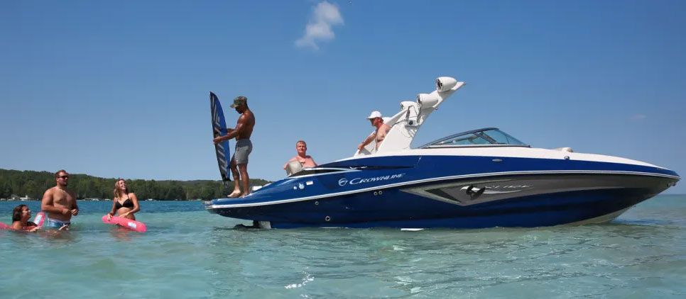 crownline boats