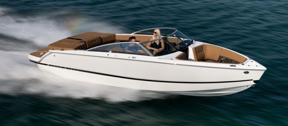 four winns bowrider