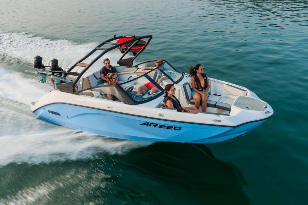 yamaha ar 220