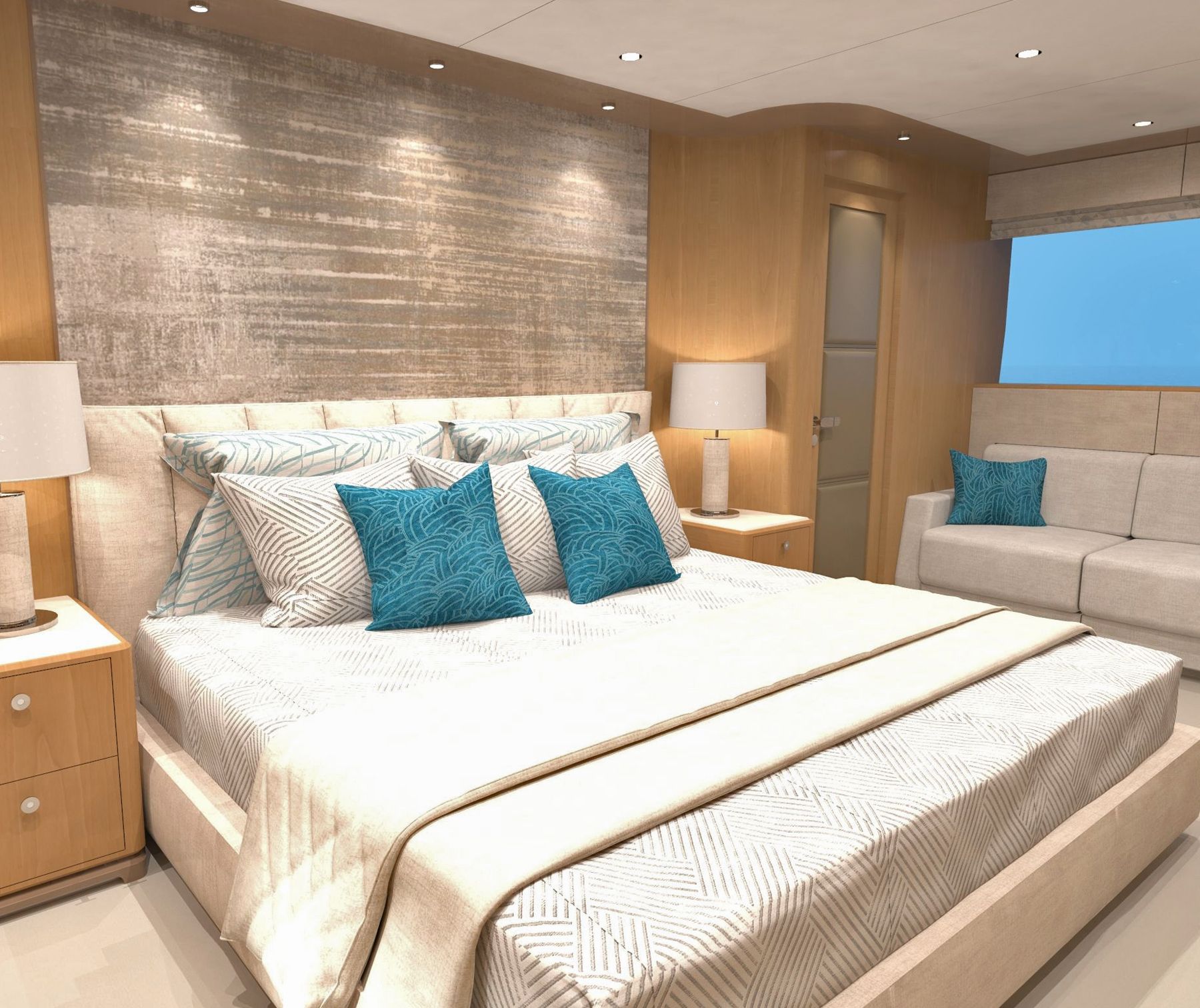 Master Stateroom