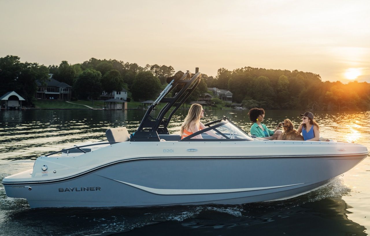 Bayliner D-Series