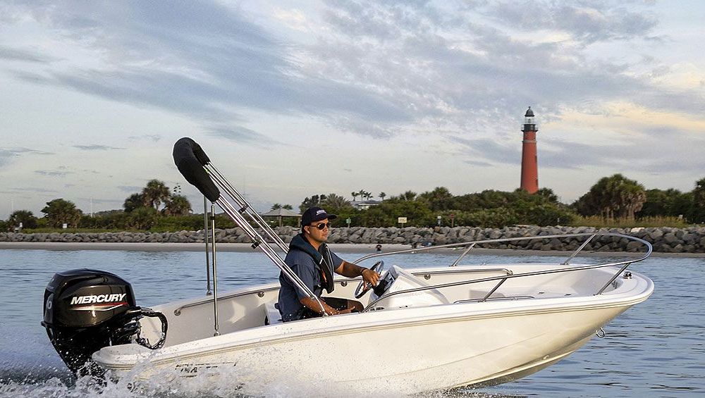 boston whaler 130 super sport
