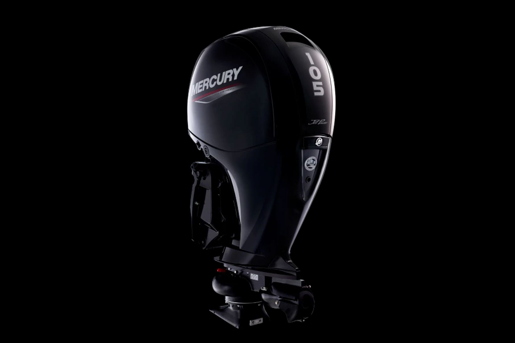 Mercury 105hp Jet Outboard