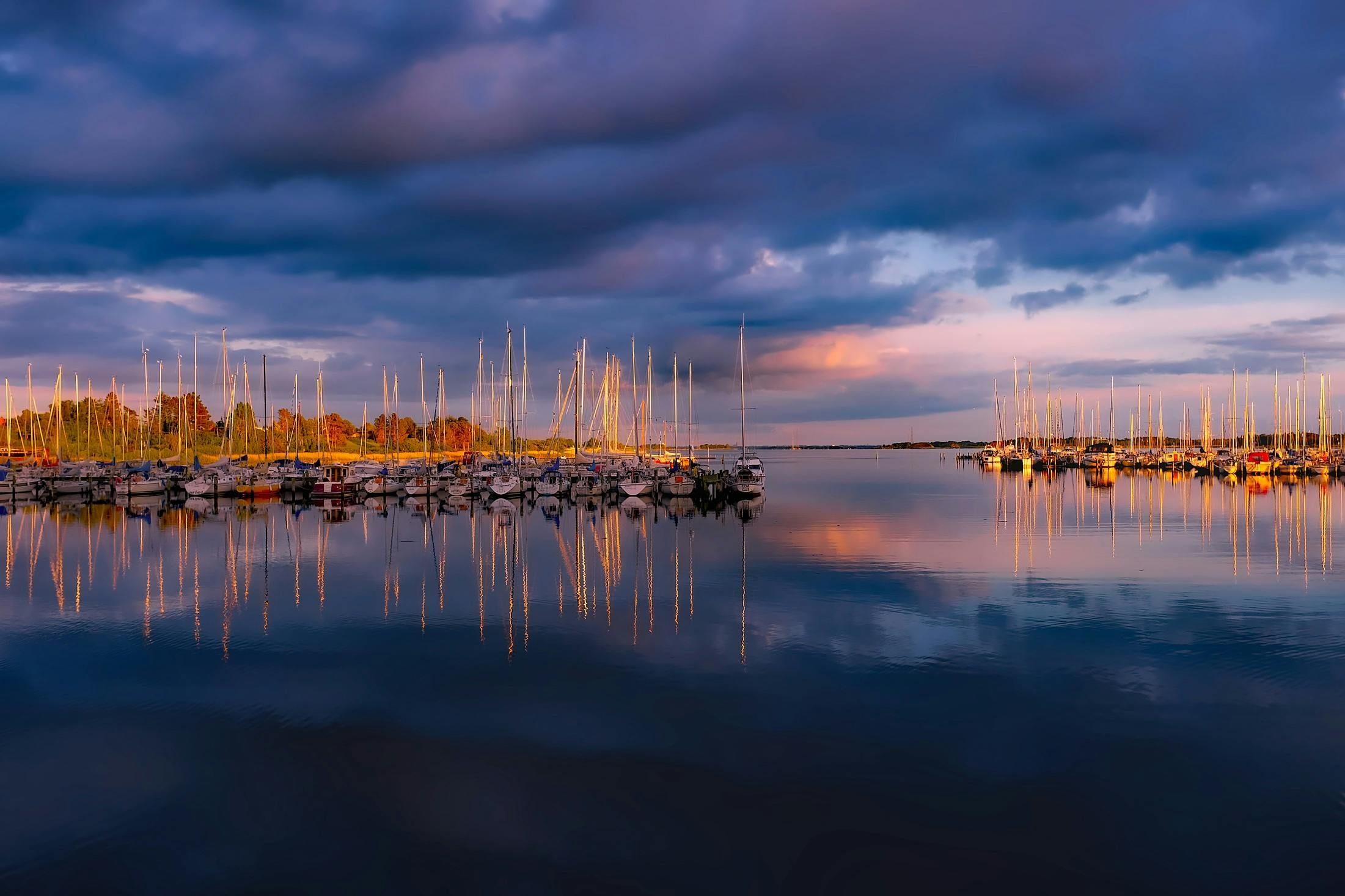 Fall prep for your boat