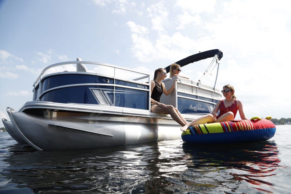 sunchaser vista 7518 lr