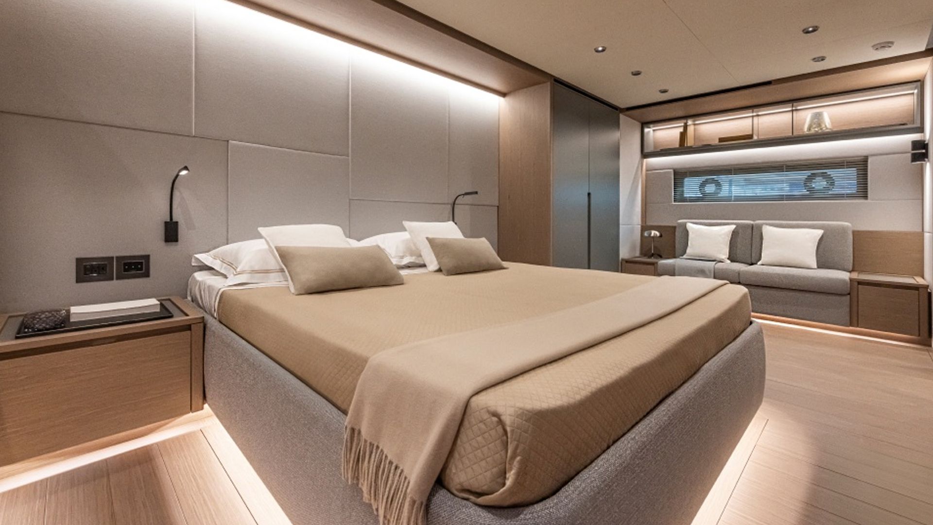 Master Stateroom