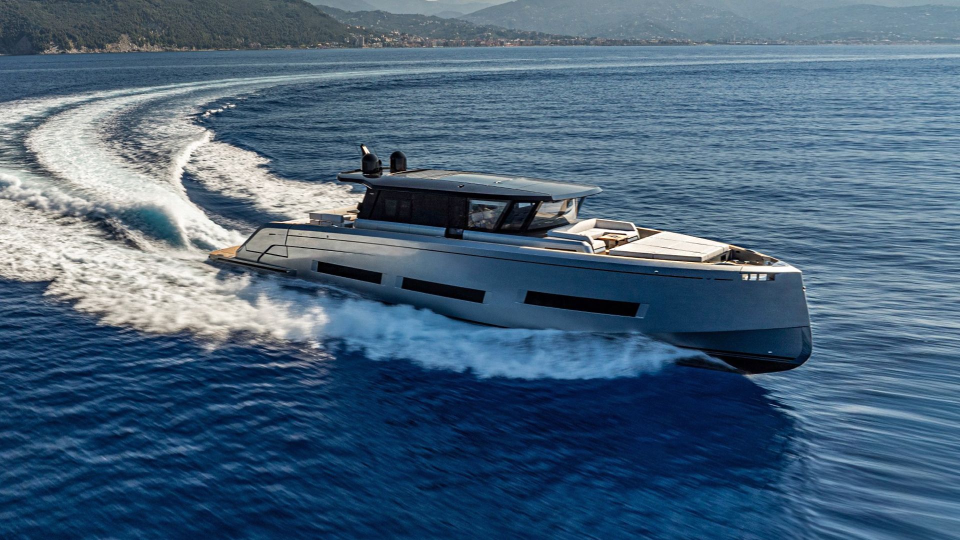 Pardo GT75 Yacht