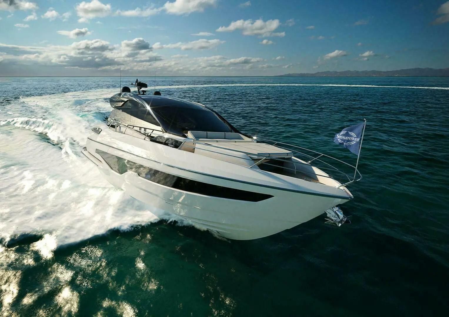 Sunseeker Predator 55