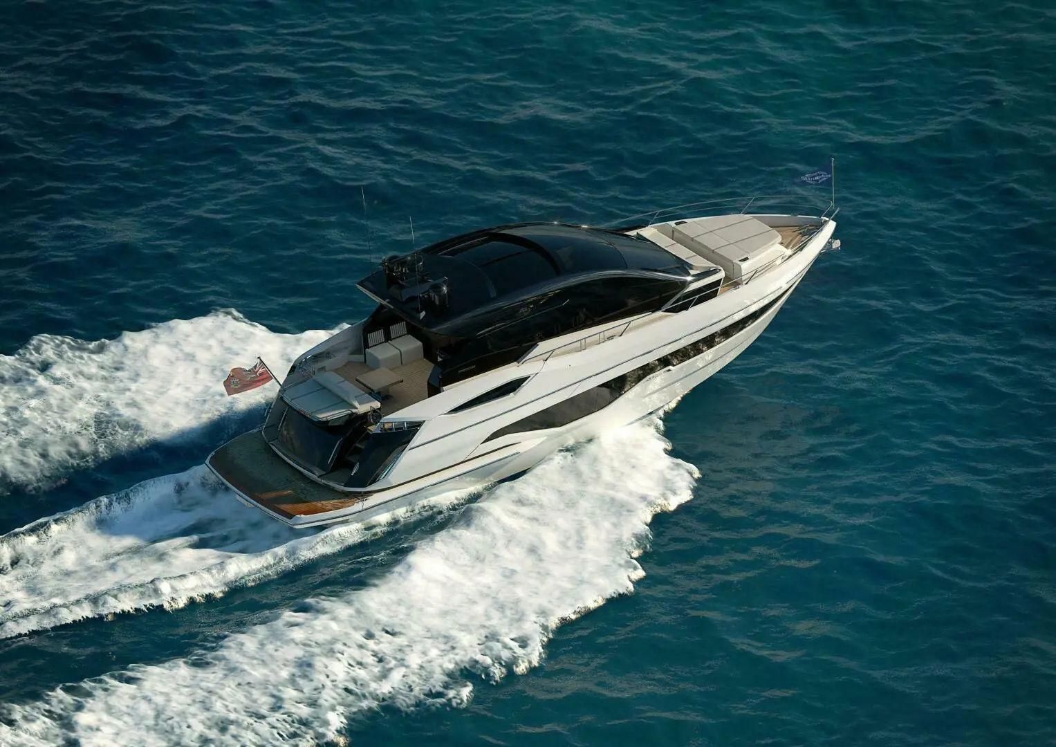 Sunseeker Predator 55