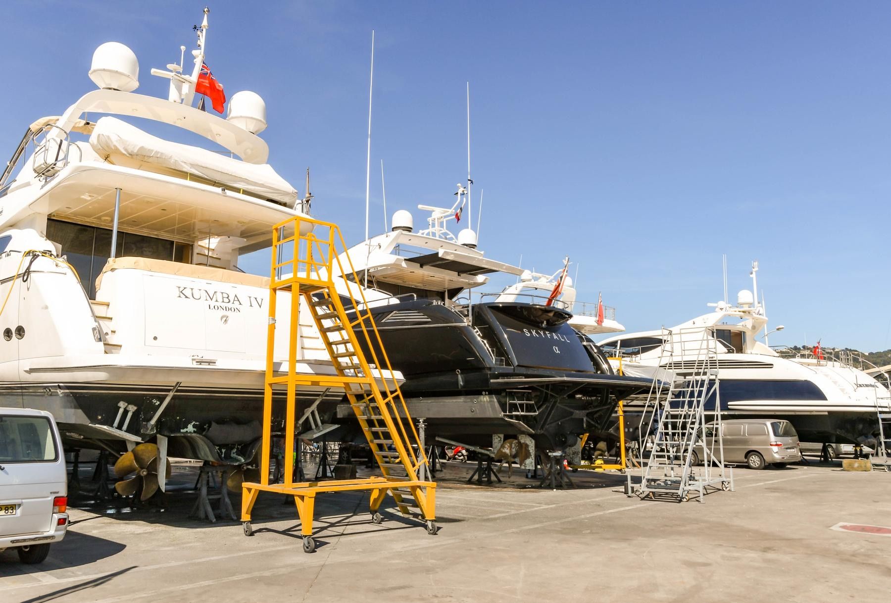 Shipyard