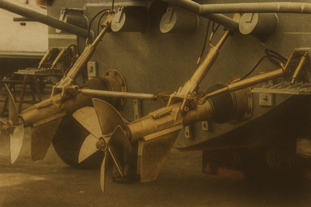 Arneson Surface Drive, Image by VÉHICULE