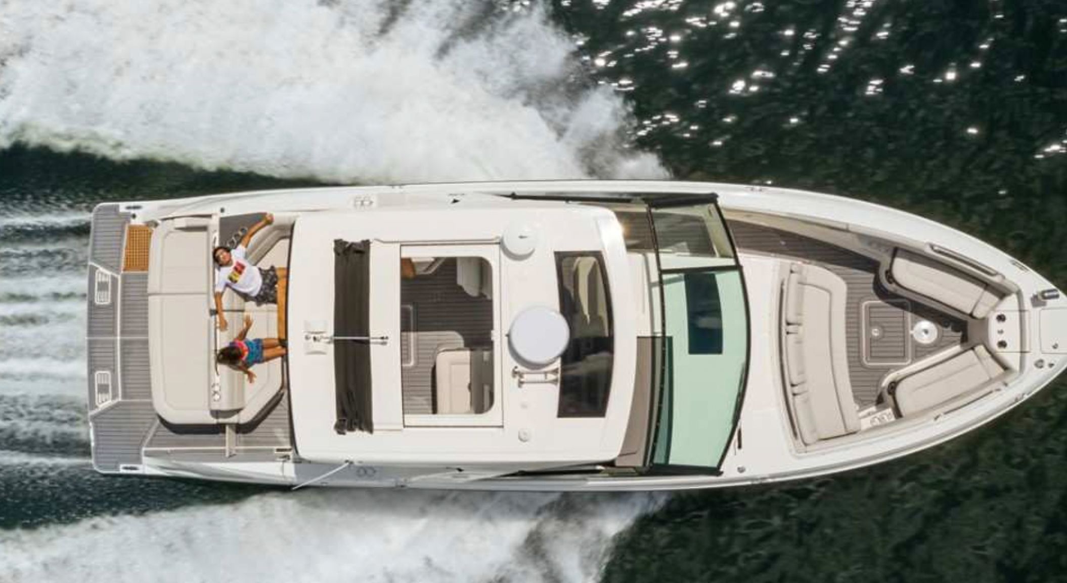 Sea Ray SLX 400