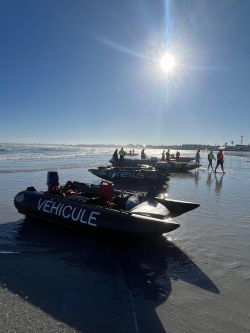 VÉHICULE Offshore Thundercat Racing