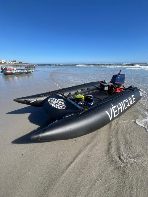 VÉHICULE Offshore Thundercat Racing