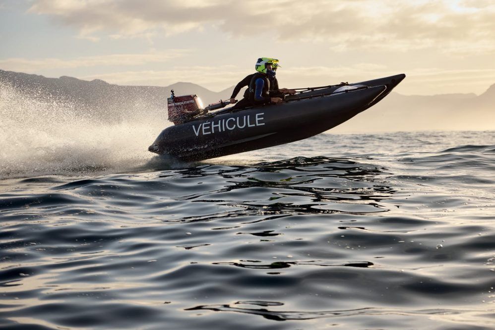 VÉHICULE Offshore Thundercat Racing