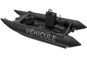 VÉHICULE Offshore Thundercat
