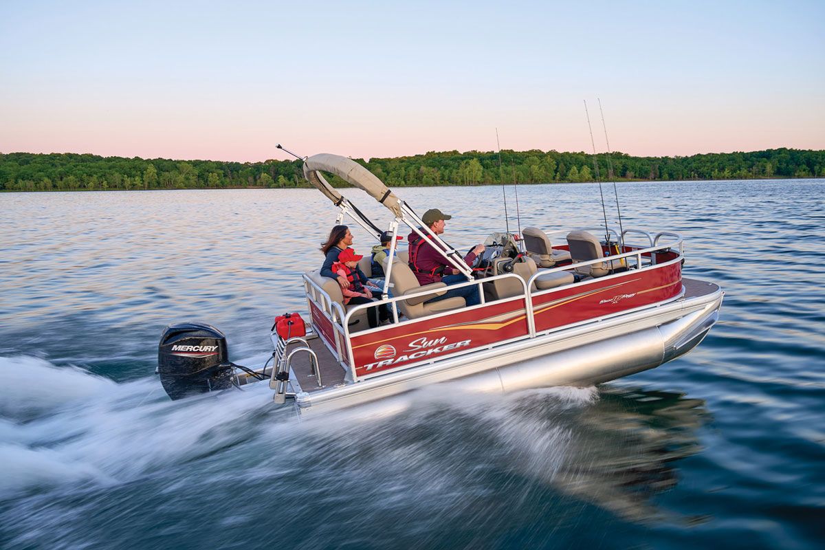 sun tracker bass buggy 16 pontoon boat