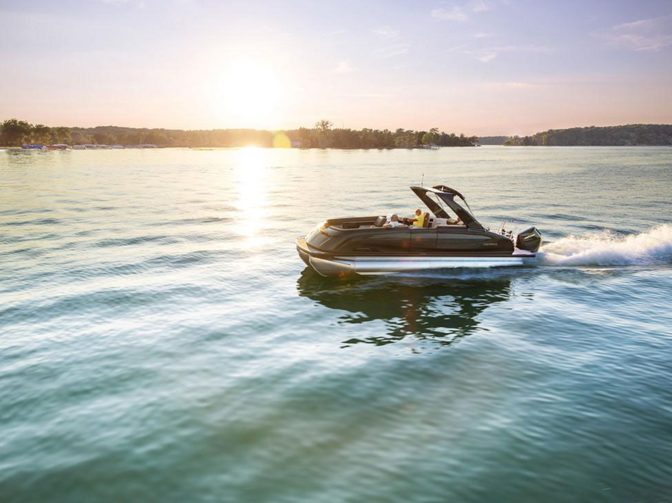 harris crowne 250