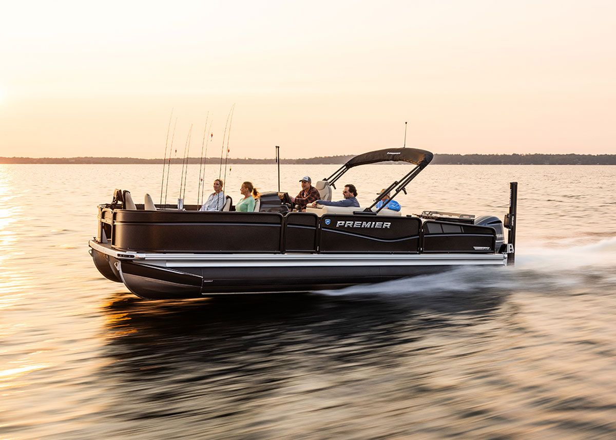 premier sunsation angler
