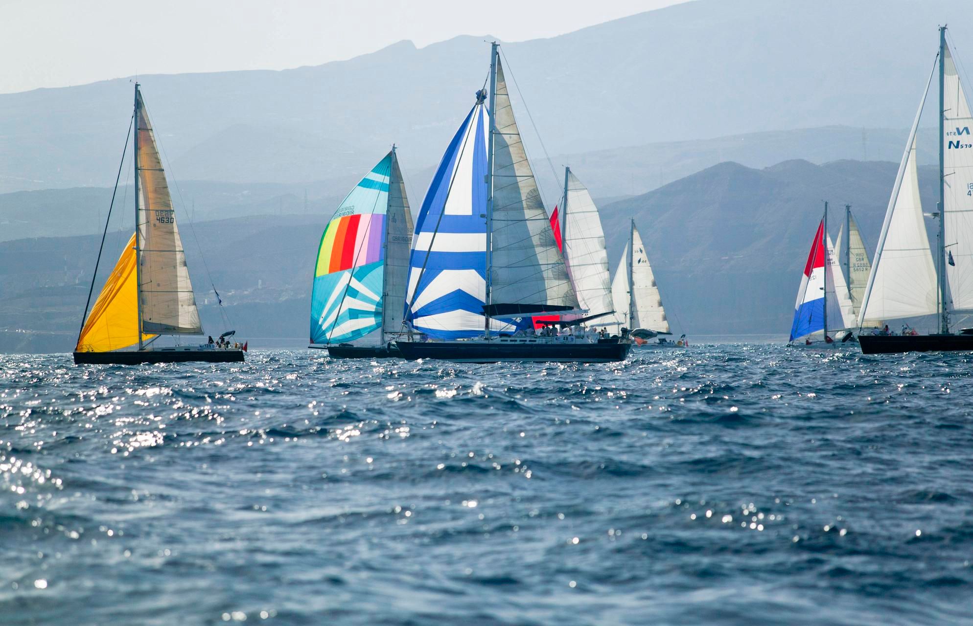 Atlantic Rally for Cruisers (ARC)