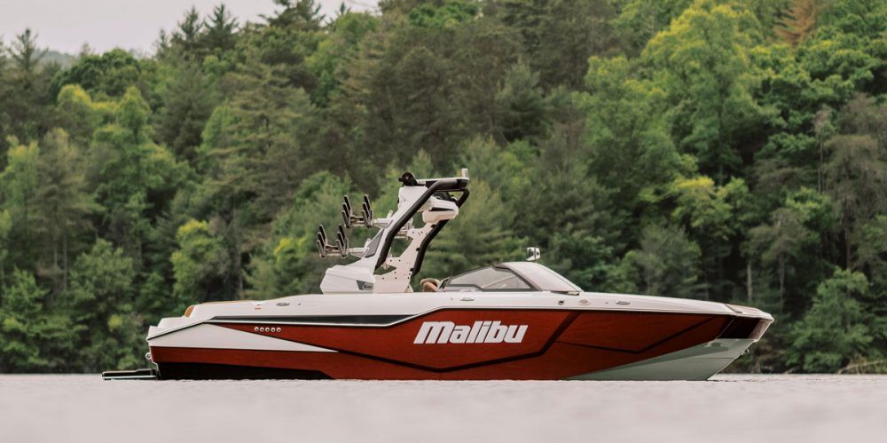 malibu m230 tow boat