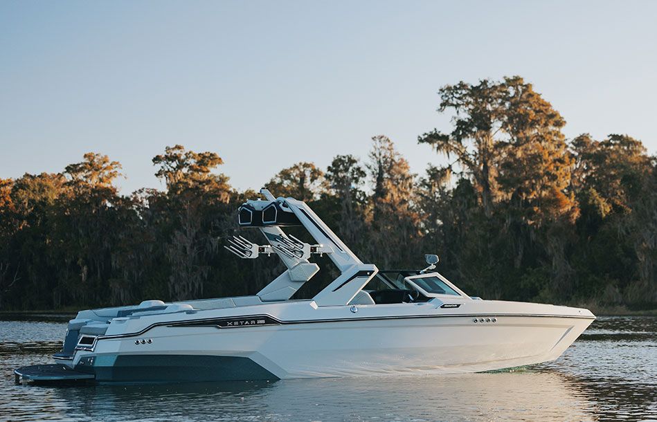 2025 mastercraft xstar