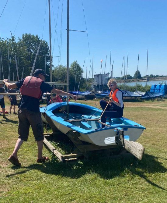 Learning-how-to-gibe-ashore
