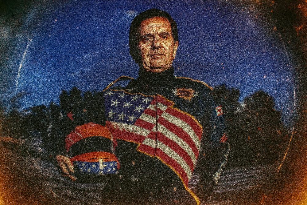 Reggie Fountain: A true American story of grit and glory, rising from North Carolina roots to conquer the seas as a racing legend and boatbuilding pioneer, embodying innovation, resilience, and the pursuit of speed. Image by VÉHICULE