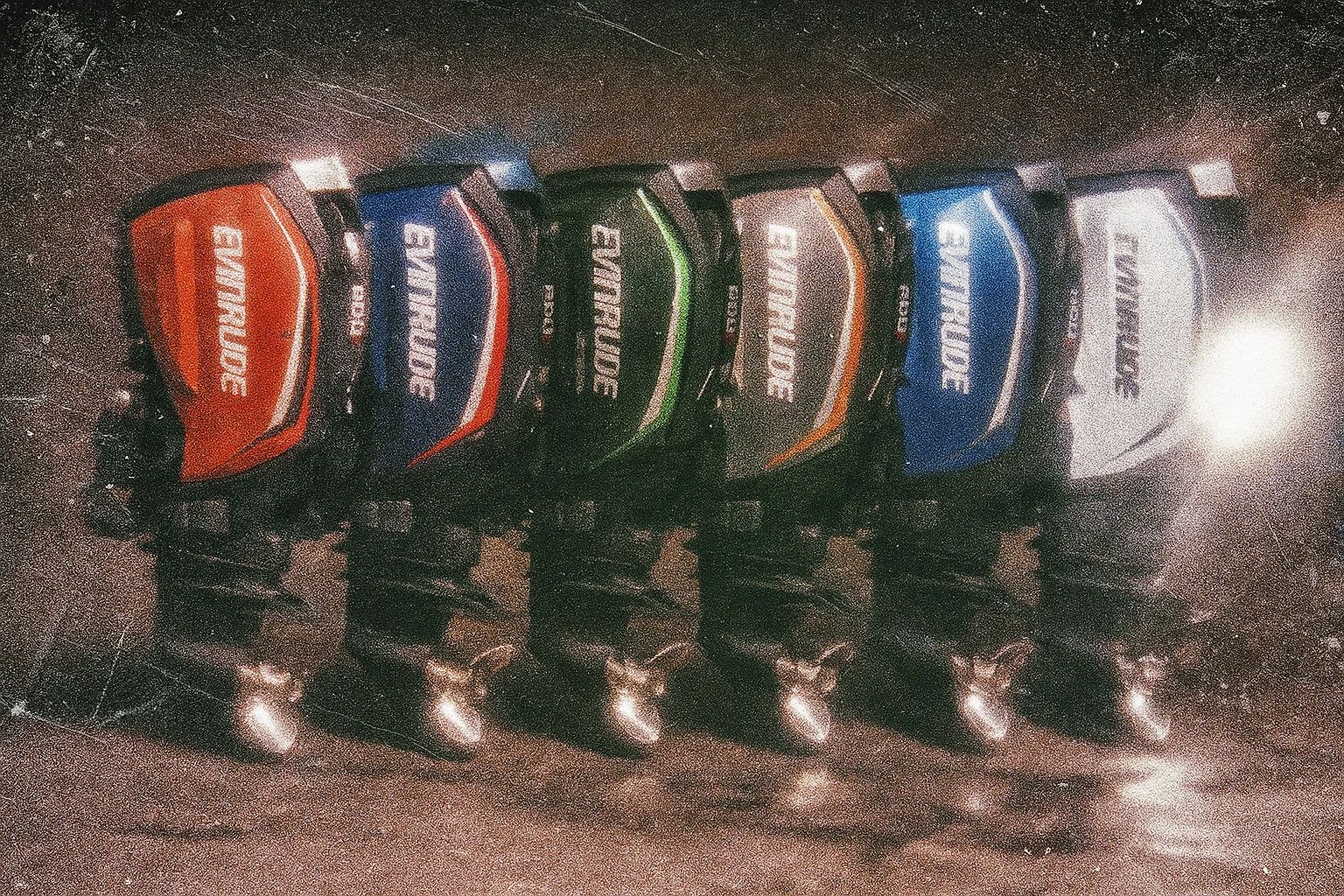 Evinrude E-TECH Series, Image by VÉHICULE