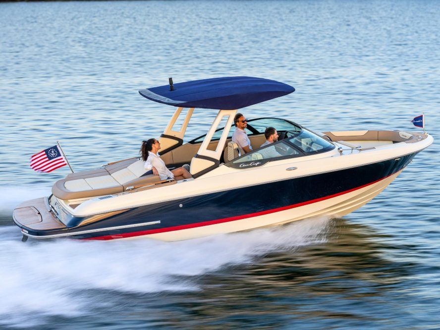 2025 Chris-Craft Sportster 25