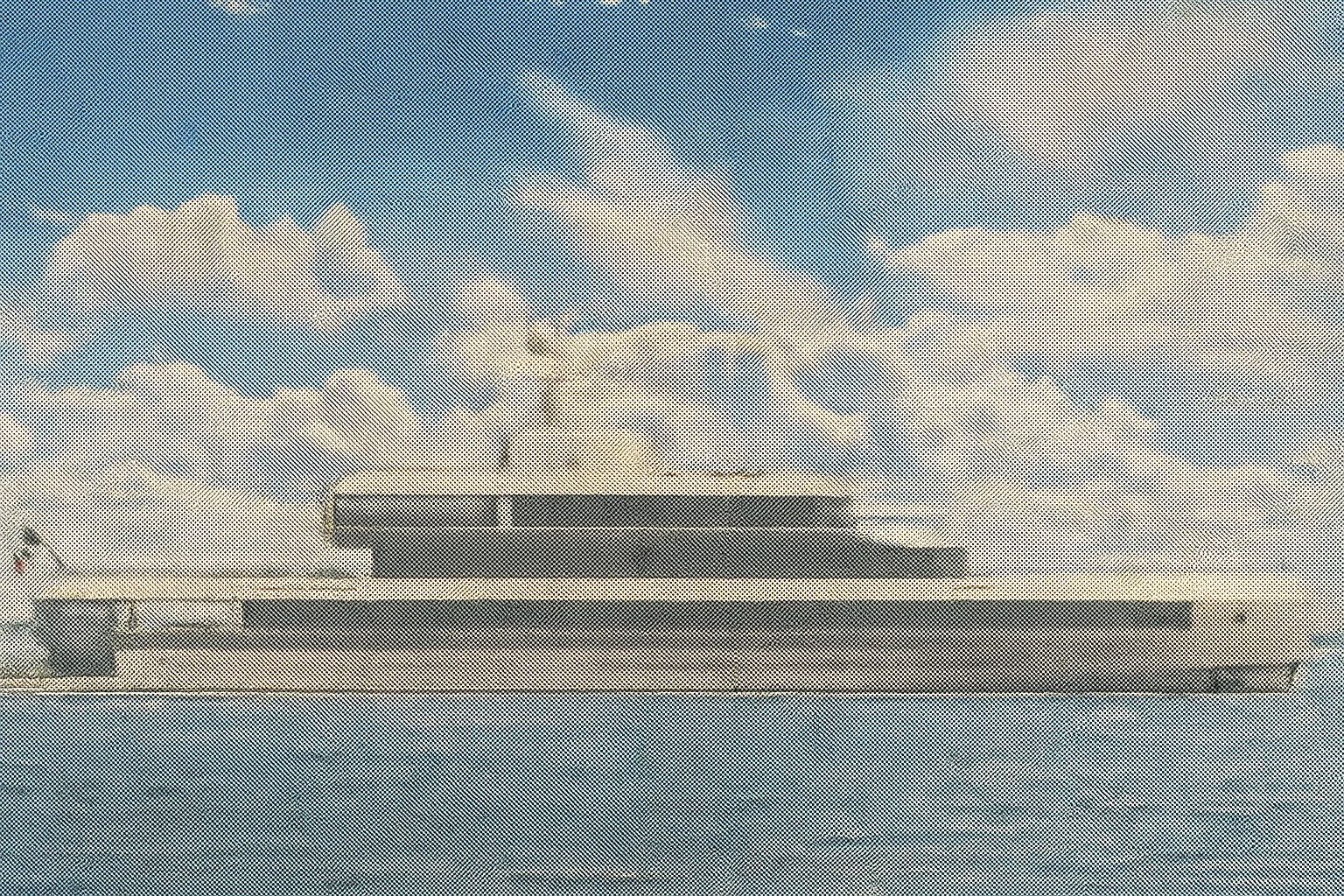 Giorgio Armani's Admiral 72, Image by VÉHICULE