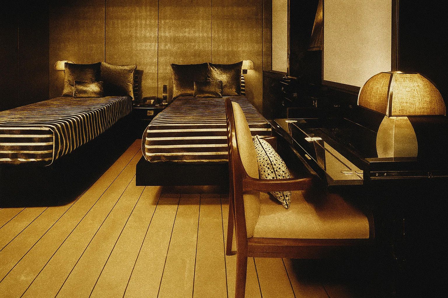 Giorgio Armani's Maìn, Image by VÉHICULE