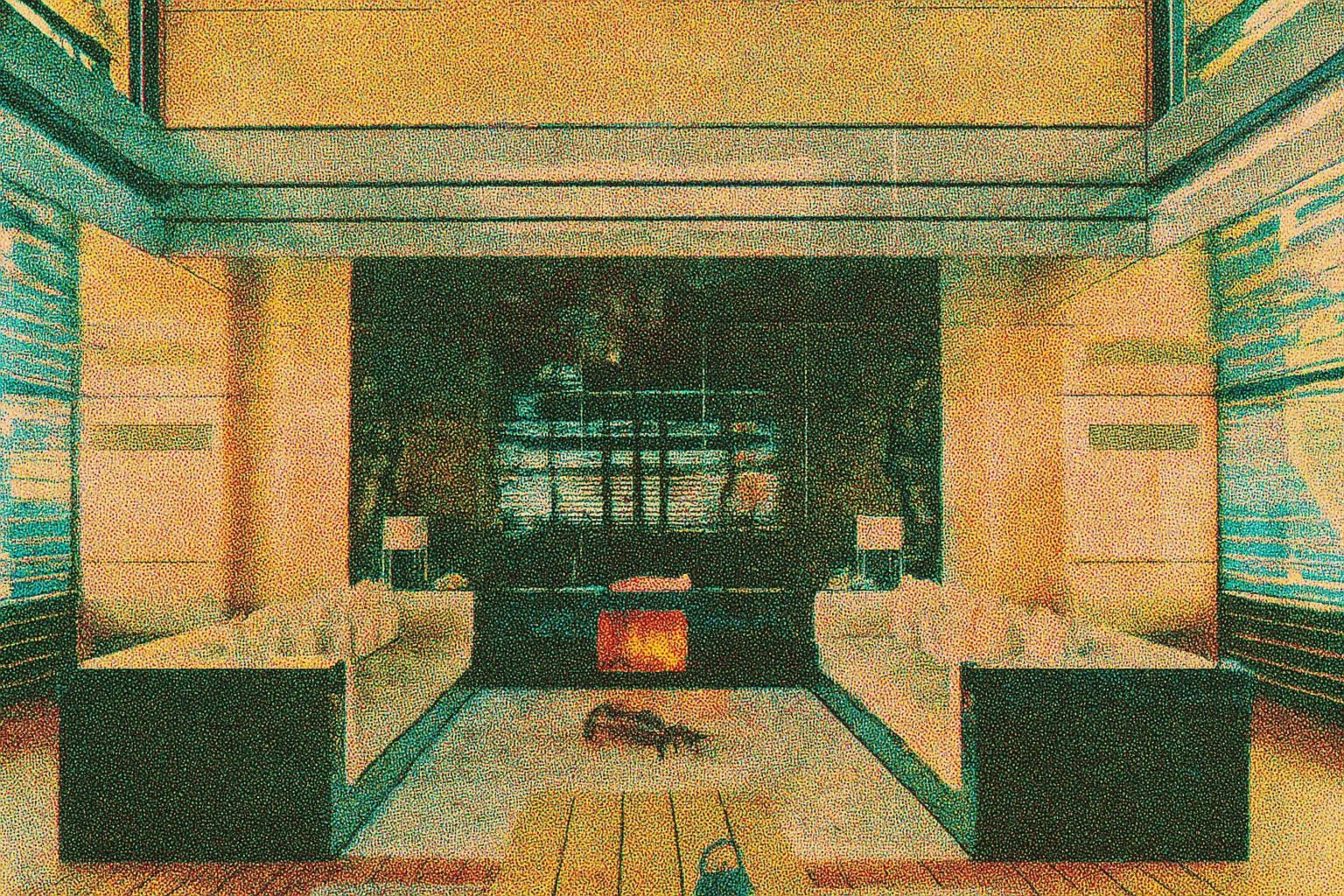 Giorgio Armani's Maìn, Image by VÉHICULE