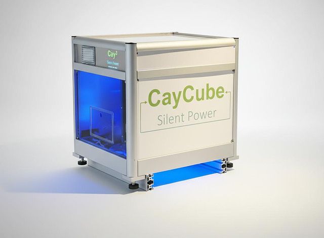 CayCube