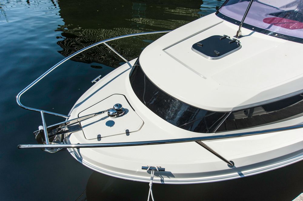 2015 AquaRoyal Cruiser 680-7217