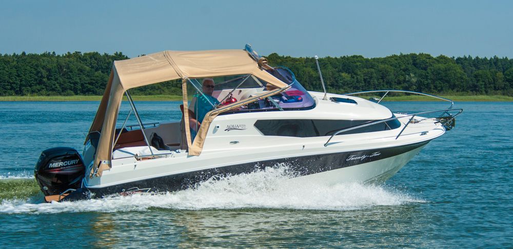2015 AquaRoyal Cruiser 680-7426