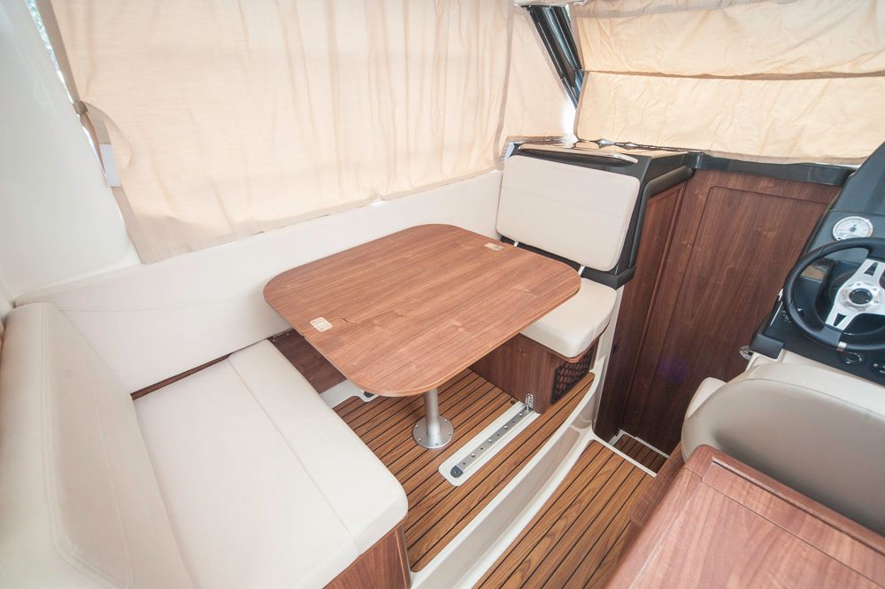 2015 Quicksilver Activ 855 Cruiser -6582
